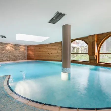 公寓 1850 - Skis Aux Pieds Avec Spa, 3 Pour 6 Personnes - Fr-1-564-115