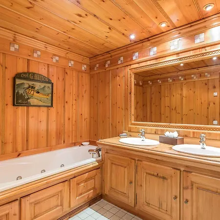 1850 - Skis Aux Pieds Avec Spa, 3 Pour 6 Personnes - Fr-1-564-115 谷雪维尔