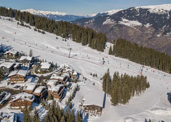 1850 - Skis Aux Pieds Avec Spa, 3 Pour 6 Personnes - Fr-1-564-115 Апартаменты