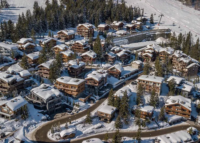 Апартаменты 1850 - Skis Aux Pieds Avec Spa, 3 Pour 6 Personnes - Fr-1-564-115 *