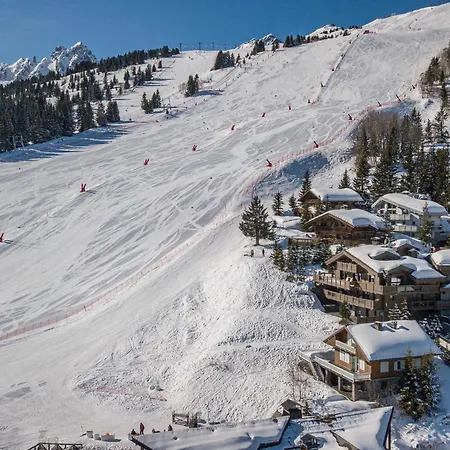 1850 - Skis Aux Pieds Avec Spa, 3 Pour 6 Personnes - Fr-1-564-115 Apartamento *