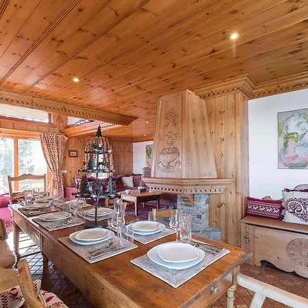 1850 - Skis Aux Pieds Avec Spa, 3 Pour 6 Personnes - Fr-1-564-115 Courchevel