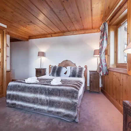 1850 - Skis Aux Pieds Avec Spa, 3 Pour 6 Personnes - Fr-1-564-115 Apartamento Courchevel