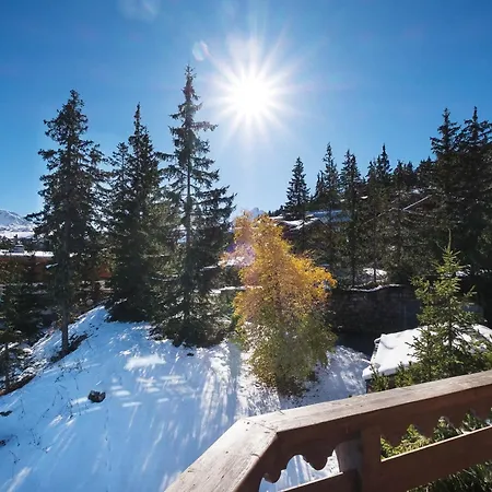 Apartment 1850 - Skis Aux Pieds Avec Spa, 3 Pour 6 Personnes - Fr-1-564-115 *