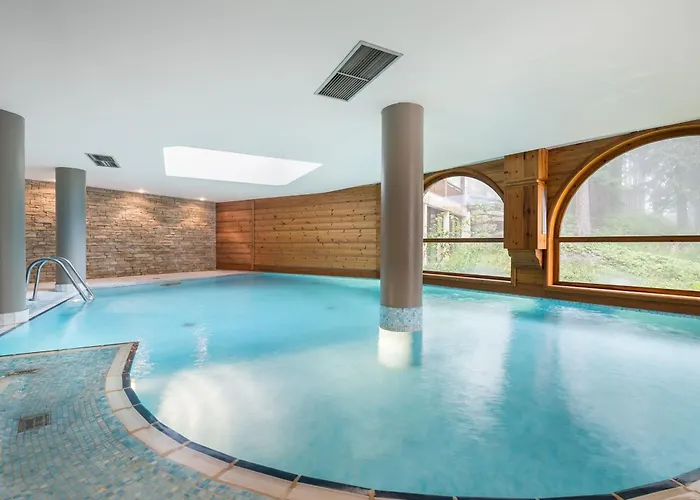 Lejlighed 1850 - Skis Aux Pieds Avec Spa, 3 Pour 6 Personnes - Fr-1-564-115