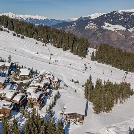 1850 - Skis Aux Pieds Avec Spa, 3 Pour 6 Personnes - Fr-1-564-115 Appartement