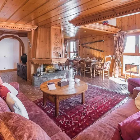 1850 - Skis Aux Pieds Avec Spa, 3 Pour 6 Personnes - Fr-1-564-115 Courchevel